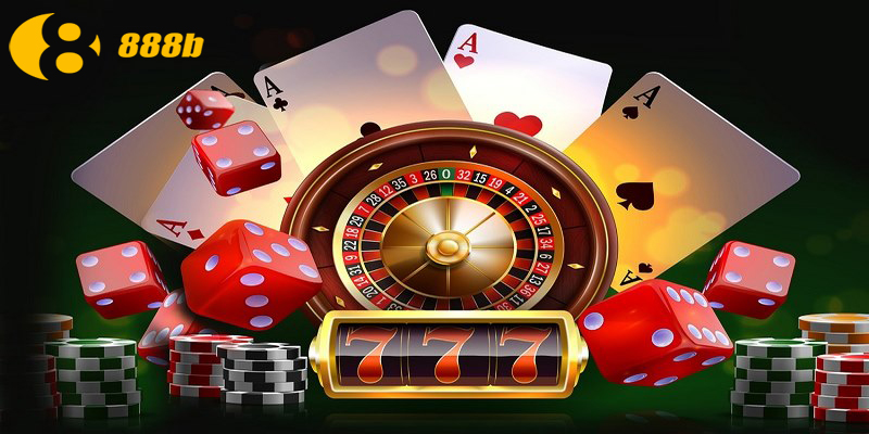 Tính năng nổi bật của Casino 888b