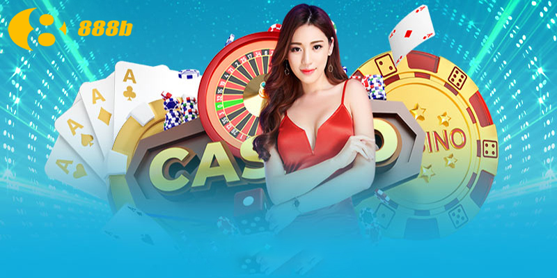 Casino 888b | Sòng bạc trực tuyến uy tín hàng đầu hiện nay