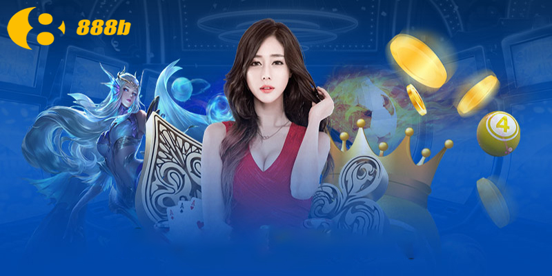 Giới thiệu 888b | Cổng game đa nền tảng dành cho người chơi